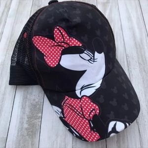 Minnie Mouse Ballcap Jr.